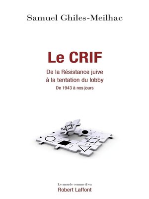 cover image of Le Crif